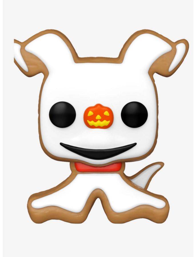 Nightmare Before Christmas - Zero Gingerbread (Pop! Vinyl)