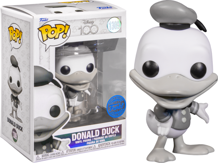 Disney 100th - Donald Duck Vintage (Pop! Vinyl)
