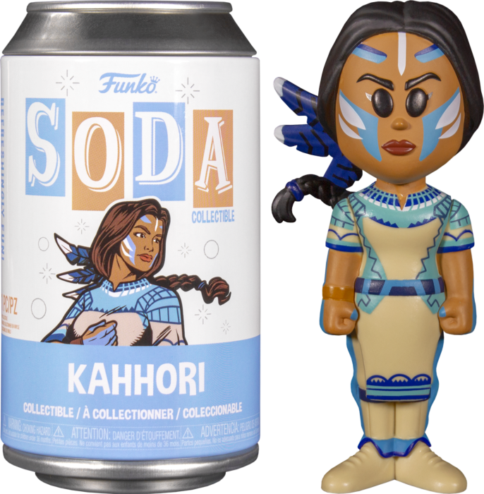 What If - Kahhori Vinyl Soda (Pop! Vinyl)