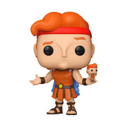 Hercules With Action Figure Wonder Comic Con 2023 (Pop! Vinyl)