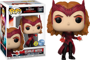 Doctor Strange 2: Multiverse of Madness - Scarlet Witch Glow (Pop! Vinyl)