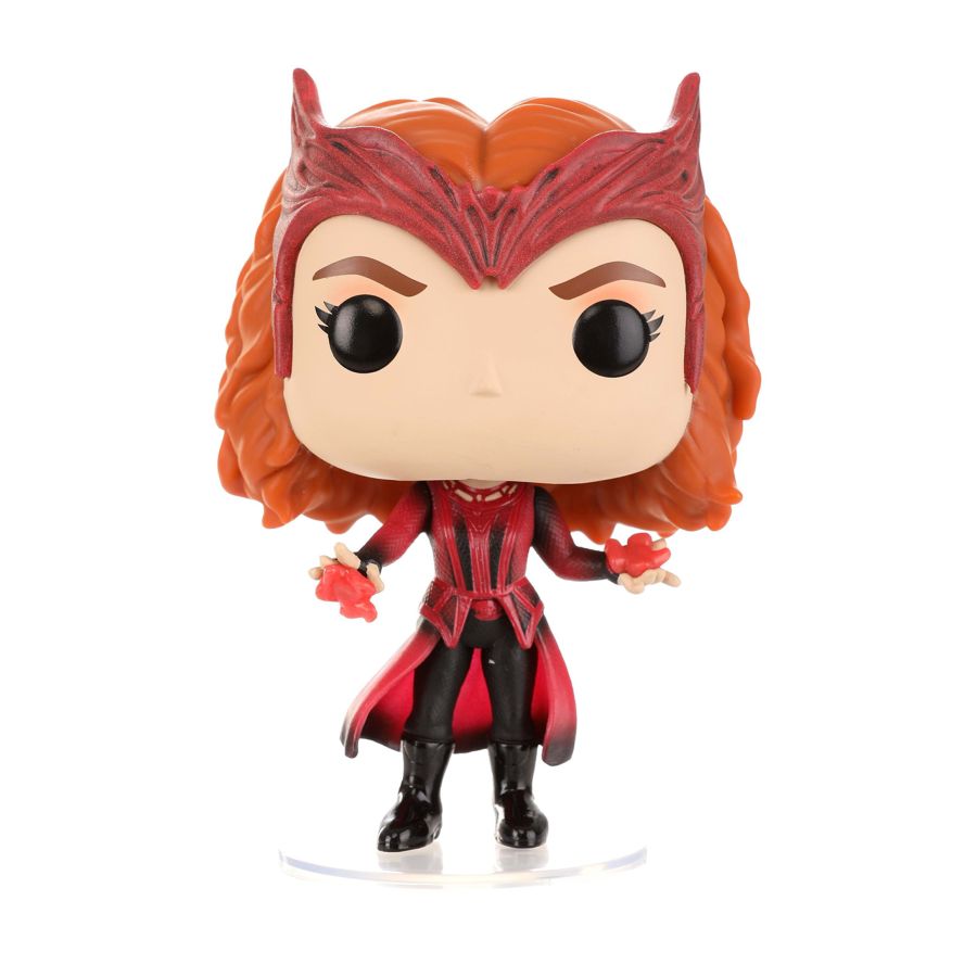 Doctor Strange 2: Multiverse of Madness - Scarlet Witch Glow (Pop! Vinyl)