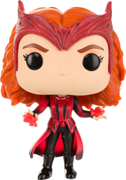 Doctor Strange 2: Multiverse of Madness - Scarlet Witch Glow (Pop! Vinyl)