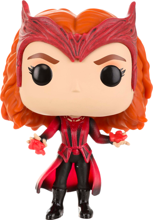 Doctor Strange 2: Multiverse of Madness - Scarlet Witch Glow (Pop! Vinyl)