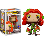 DC Comics - Poison Ivy With Vine Wonder Comic Con 2023 (Pop! Vinyl)