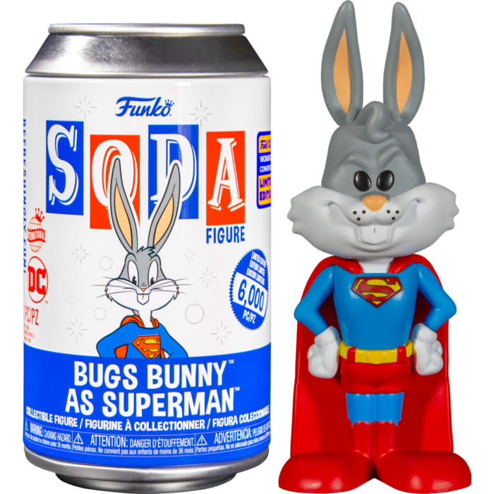 Warner Bros 100th Anniversary - Bugs Bunny Wonder Comic Con 2023