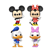 Disney - Classics 4-Pack (Pop! Vinyl)