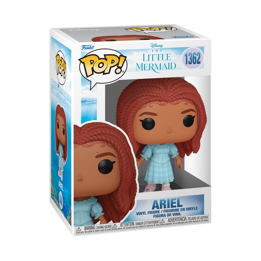 Little Mermaid 2023 - Ariel (Pop! Vinyl)