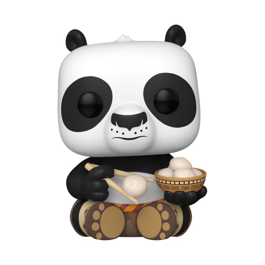 Kung Fu Panda - Po 6" (Pop! Vinyl)