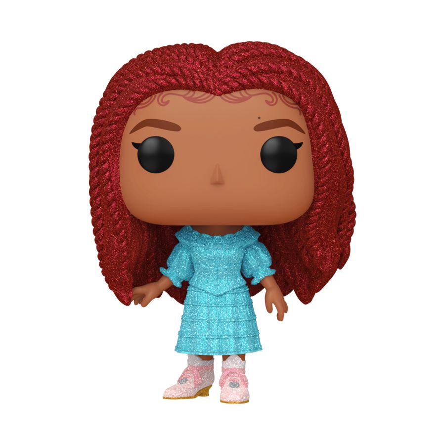 Little Mermaid 2023 - Ariel Diamond Glitter (Pop! Vinyl)