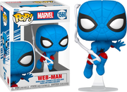 Marvel Comics - Web-Man (Pop! Vinyl)