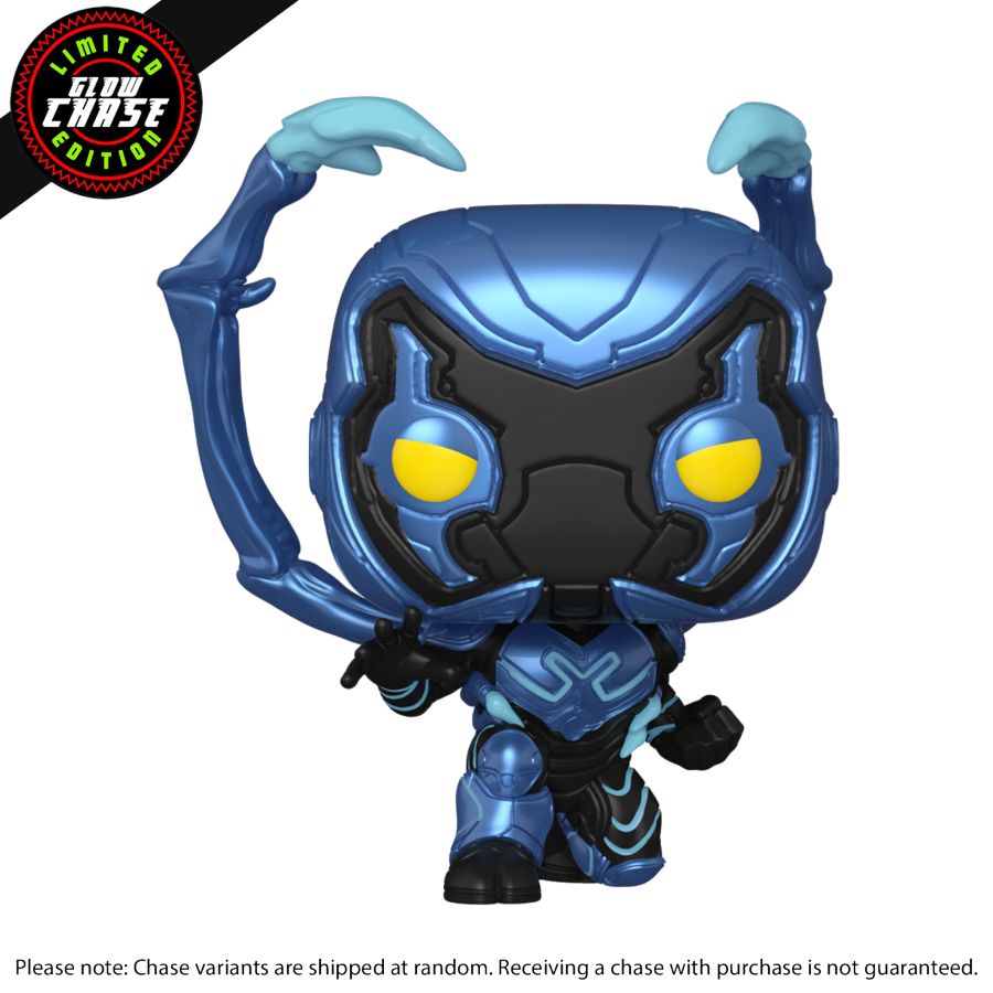 Blue Beetle 2023 - Blue Beetle (Pop! Vinyl)