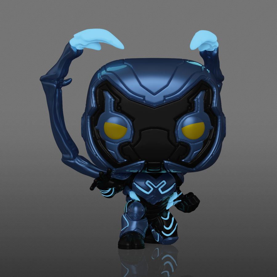 Blue Beetle 2023 - Blue Beetle (Pop! Vinyl)
