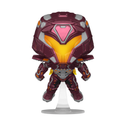 Blue Beetle 2023 - Conrad Carapax (Pop! Vinyl)