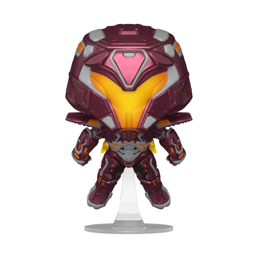 Blue Beetle 2023 - Conrad Carapax (Pop! Vinyl)