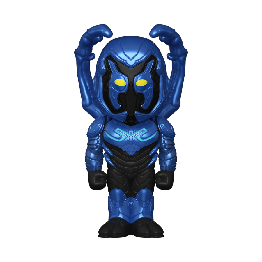 Blue Beetle Vinyl Soda (Pop! Vinyl)