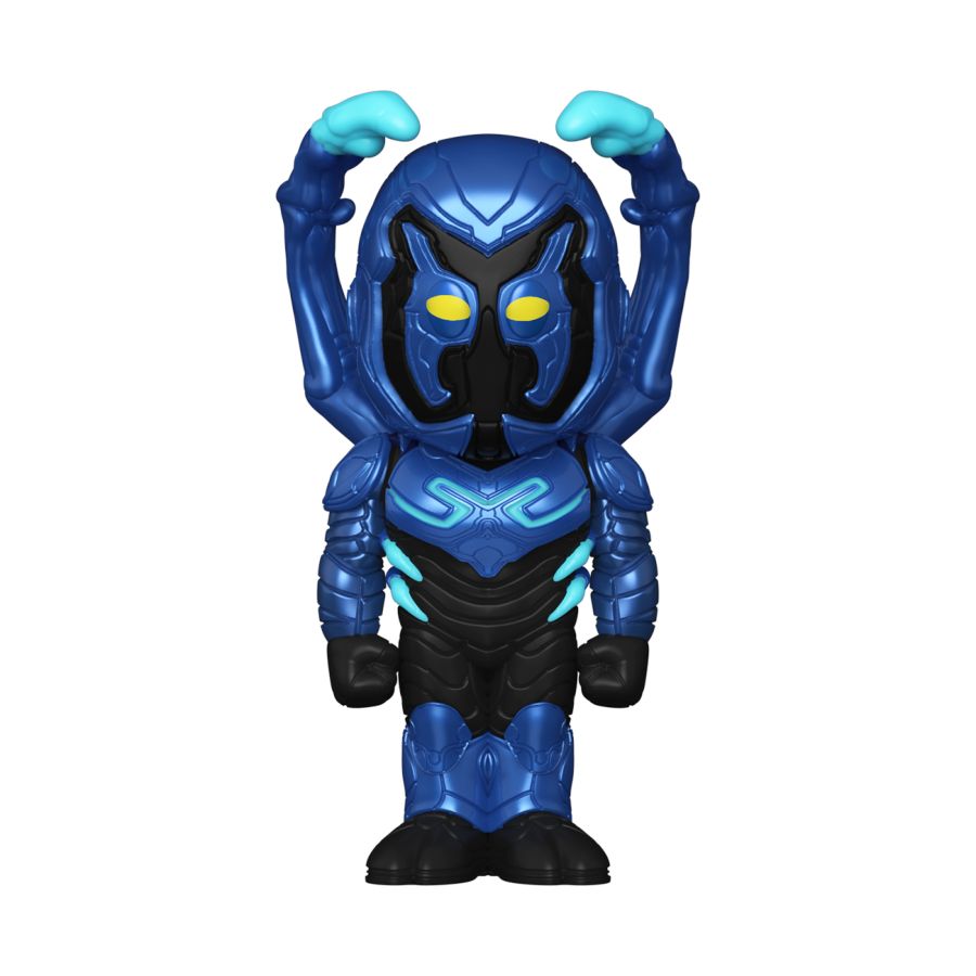 Blue Beetle Vinyl Soda (Pop! Vinyl)