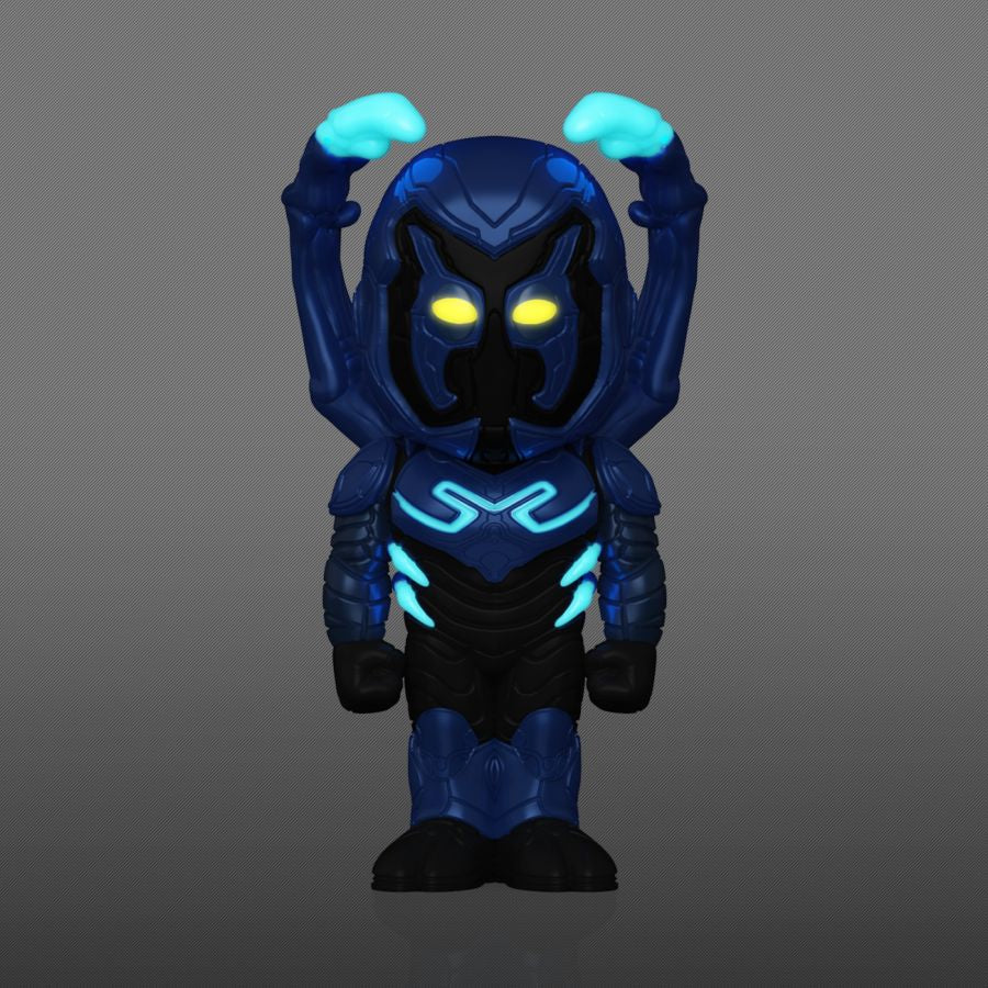 Blue Beetle Vinyl Soda (Pop! Vinyl)