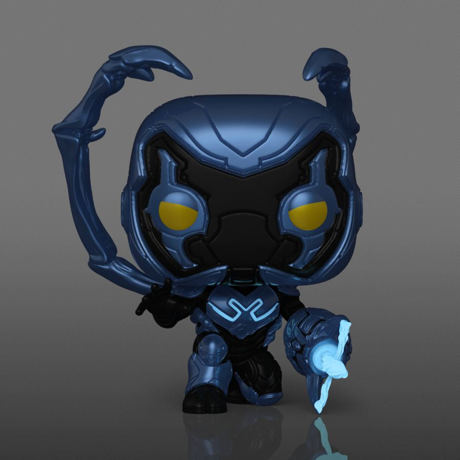 Blue Beetle 2023 - Blue Beetle Glow (Pop! Vinyl)