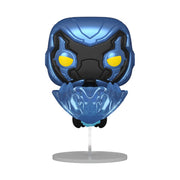 Blue Beetle 2023 - Blue Beetle In Flight Glow (Pop! Vinyl)