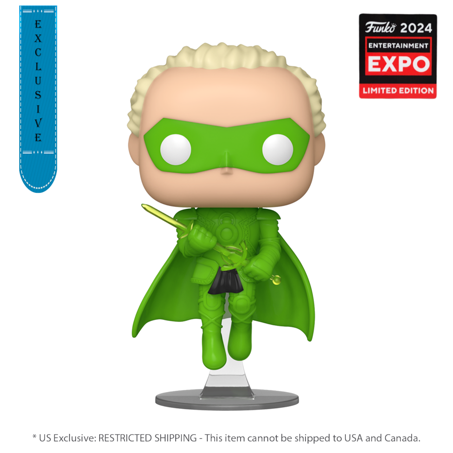 DC Comics - Green Lantern C2E2 2024 (Pop! Vinyl)
