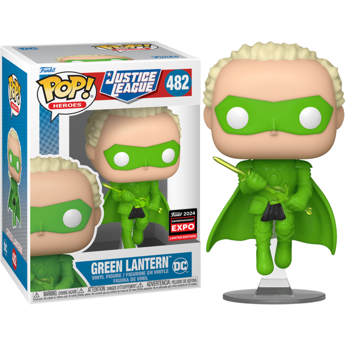 DC Comics - Green Lantern C2E2 2024 (Pop! Vinyl)