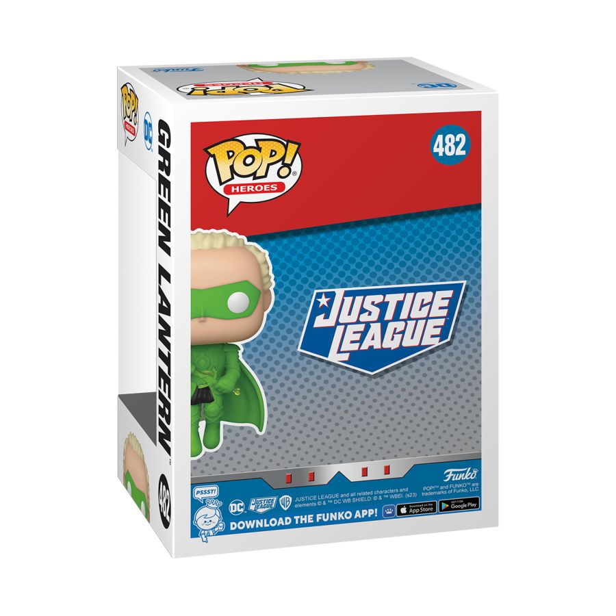 DC Comics - Green Lantern C2E2 2024 (Pop! Vinyl)