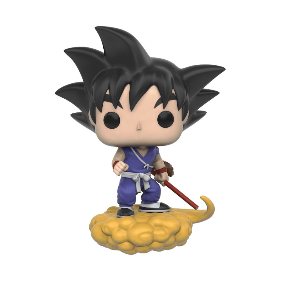Dragon Ball - Goku & Nimbus (Pop! Vinyl)