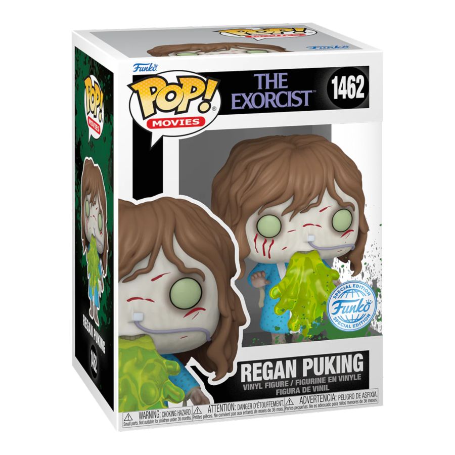Exorcist - Regan Vomiting  (Pop! Vinyl)