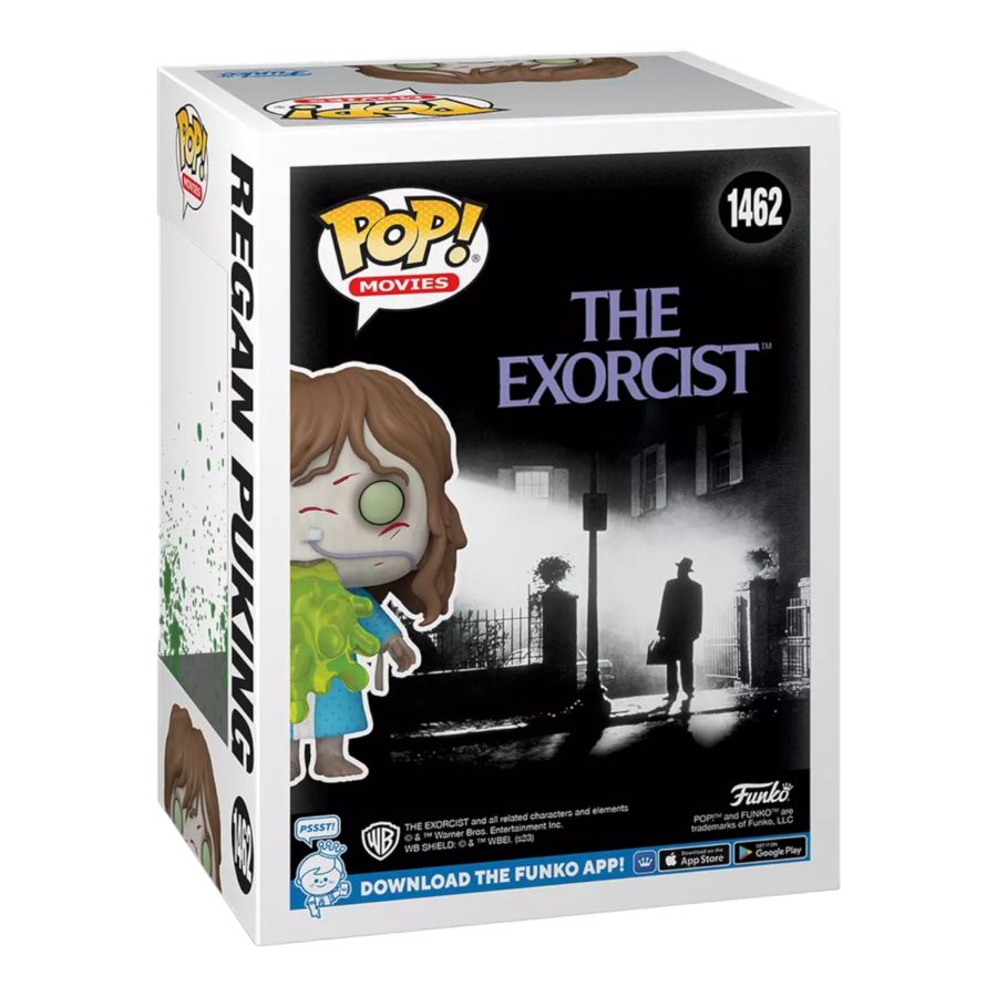 Exorcist - Regan Vomiting  (Pop! Vinyl)