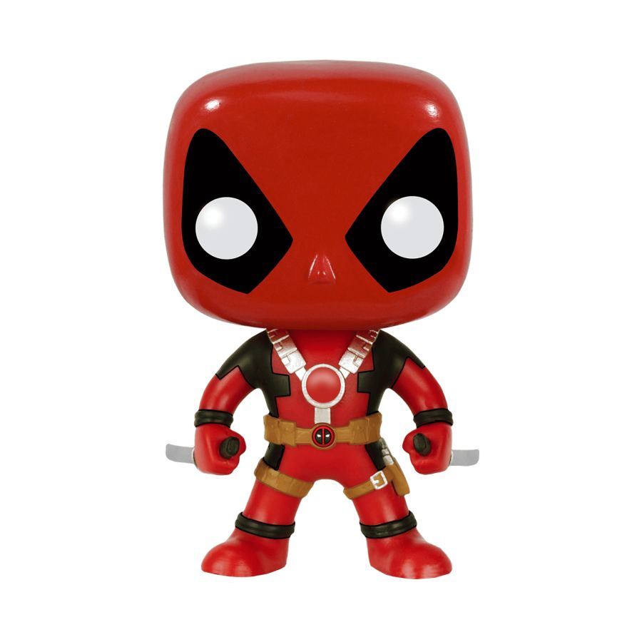 Deadpool - Two Swords (Pop! Vinyl)