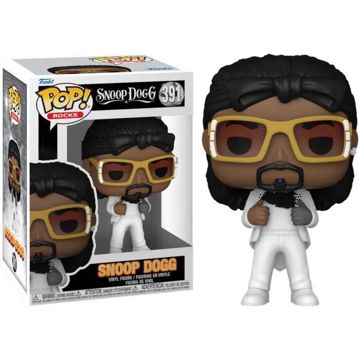 Snoop Dogg - Sensual Seduction (Pop! Vinyl)