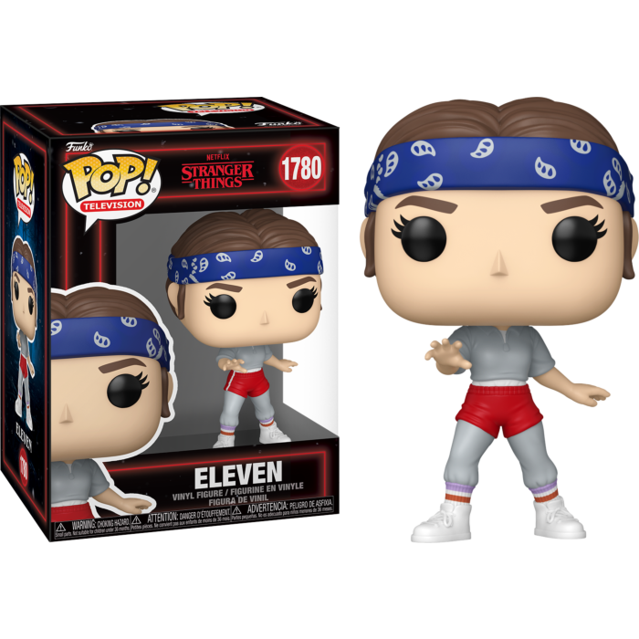 Stranger Things - Eleven With Bandana (Pop! Vinyl)