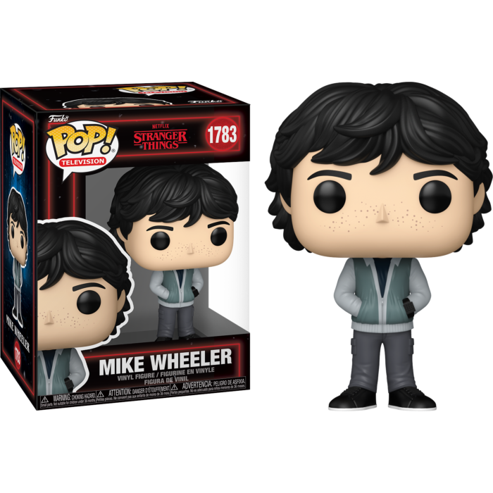 Stranger Things - Mike Wheeler (Pop! Vinyl)