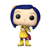 Coraline - Coraline With Dowsing Rod NYCC 2024 (Pop! Vinyl)