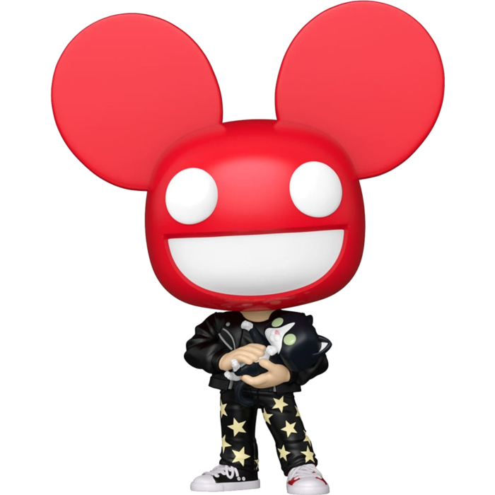 Deadmau5 - Deadmau5 With Meowingtons (Pop! Vinyl)