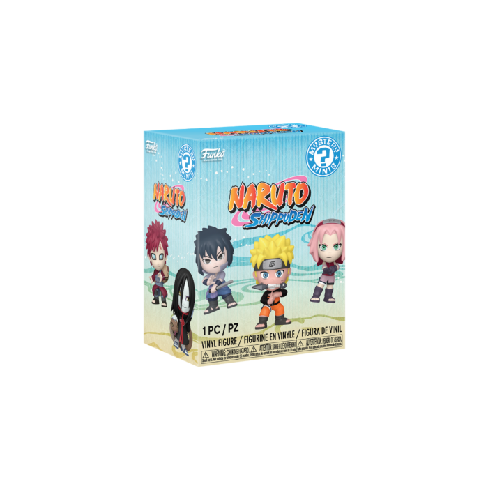 Naruto - Mystery Mini (Mini Vinyl Figure)
