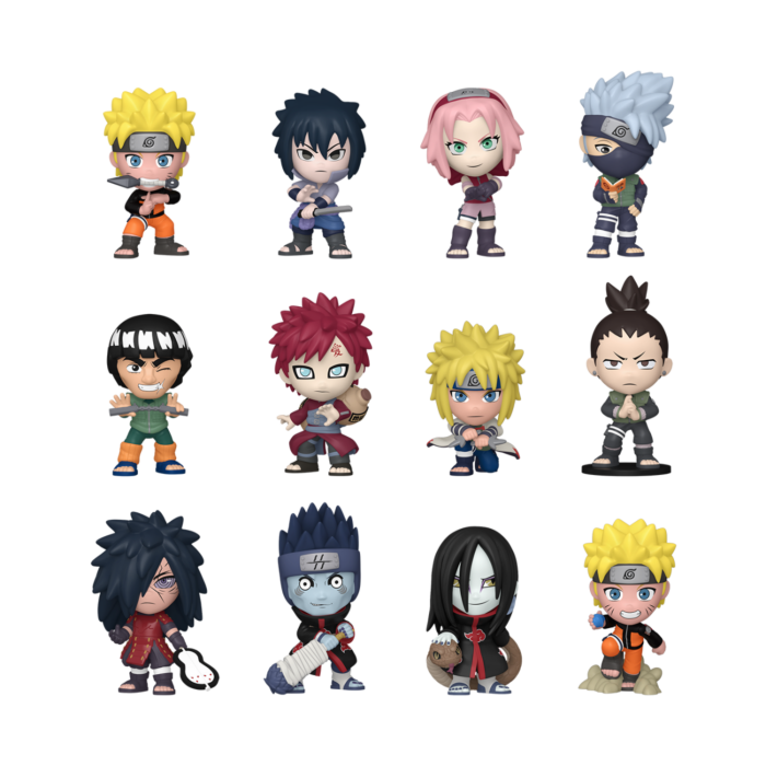 Naruto - Mystery Mini (Mini Vinyl Figure)
