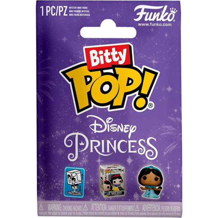 Disney Princess - Bitty Pop! Blind Bag (Pop! Vinyl)