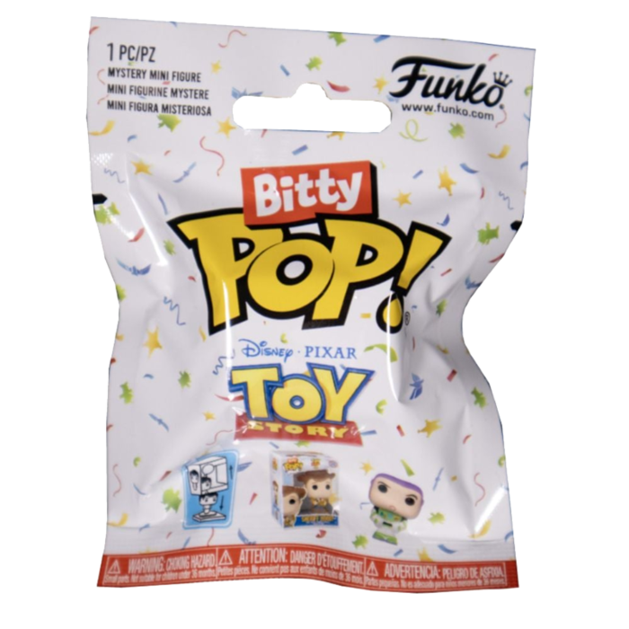Toy Story Bitty Pop! Blind Bag (Pop! Vinyl)