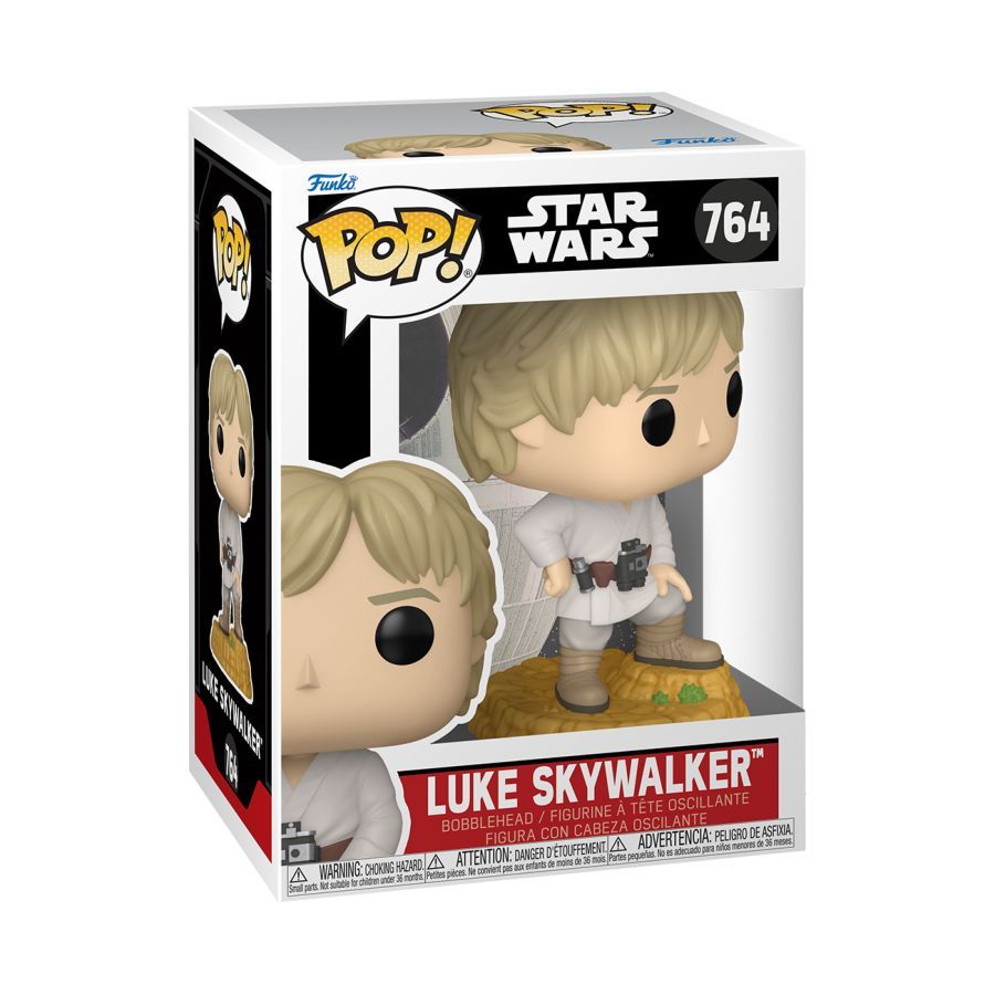 Star Wars - Luke Skywalker (Pop! Vinyl)