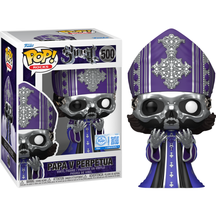 Ghost - Papa V Perpetua (Pop! Vinyl)