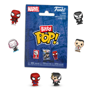 Spider-Man - Bitty Pop! Blind Bag (Pop! Vinyl)