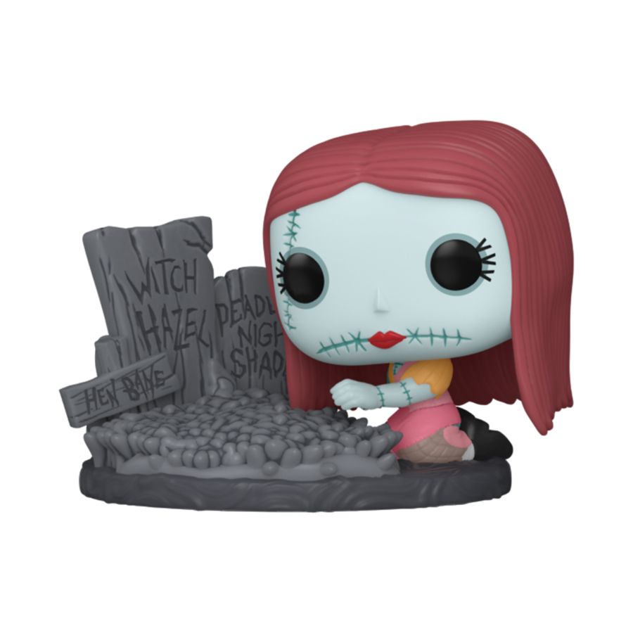 The Nightmare Before Christmas - 2025 Pocket Pop! Vinyl Advent Calendar