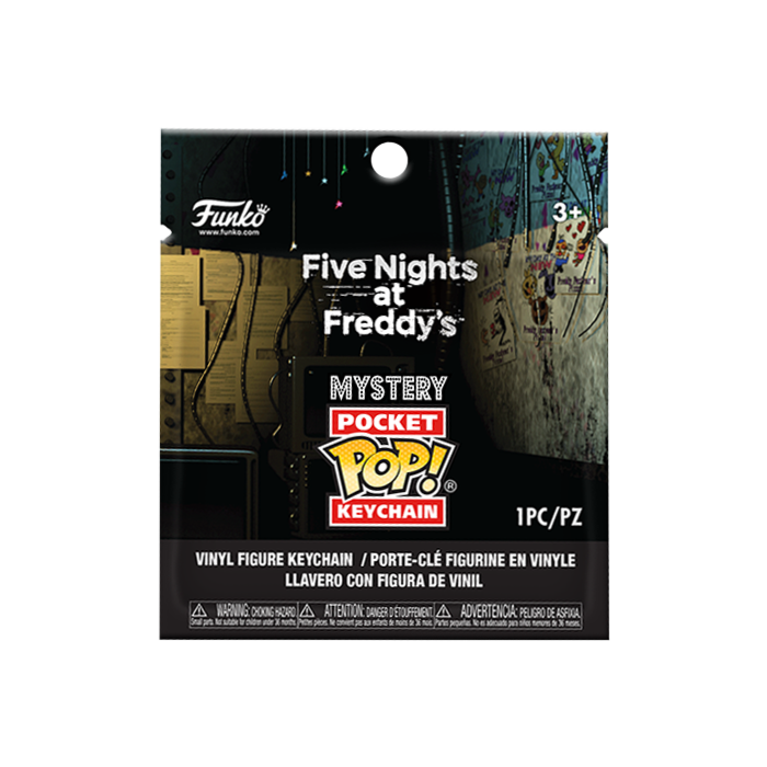 Five Nights At Freddy's: Help Wanted 2 (Pop! Vinyl)