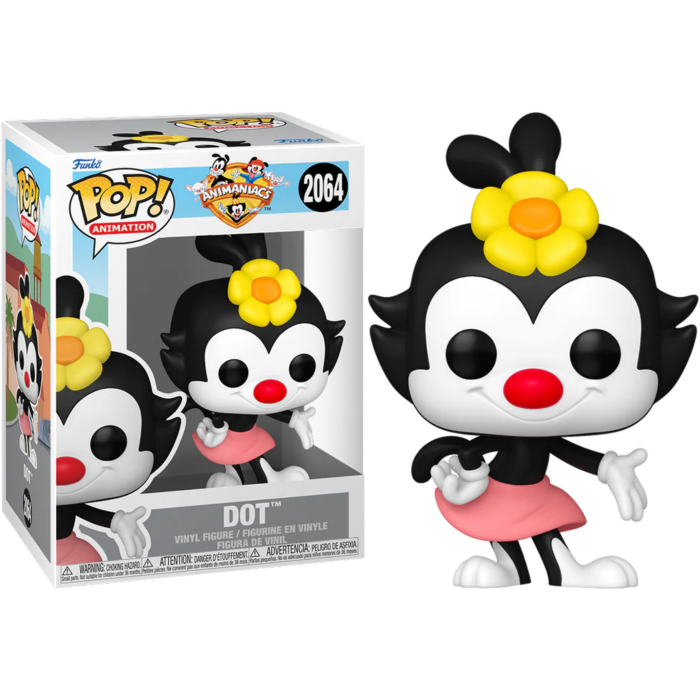 Animaniacs - Dot (Pop! Vinyl)