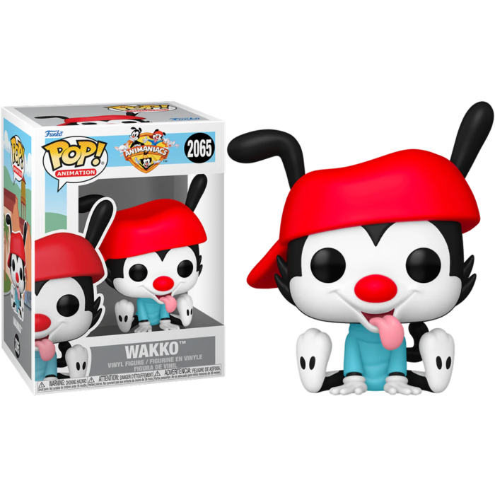 Animaniacs - Wakko (Pop! Vinyl)