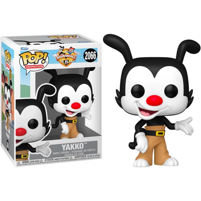 Animaniacs - Yakko (Pop! Vinyl)