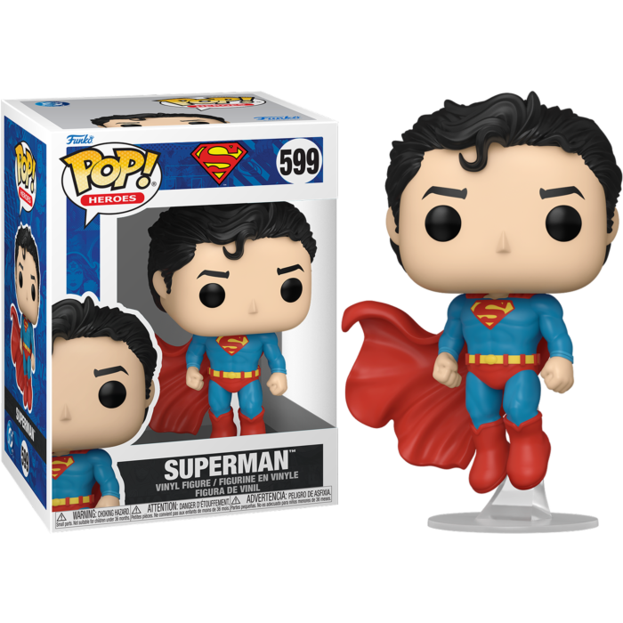 DC Comics - Superman New Classics (Pop! Vinyl)