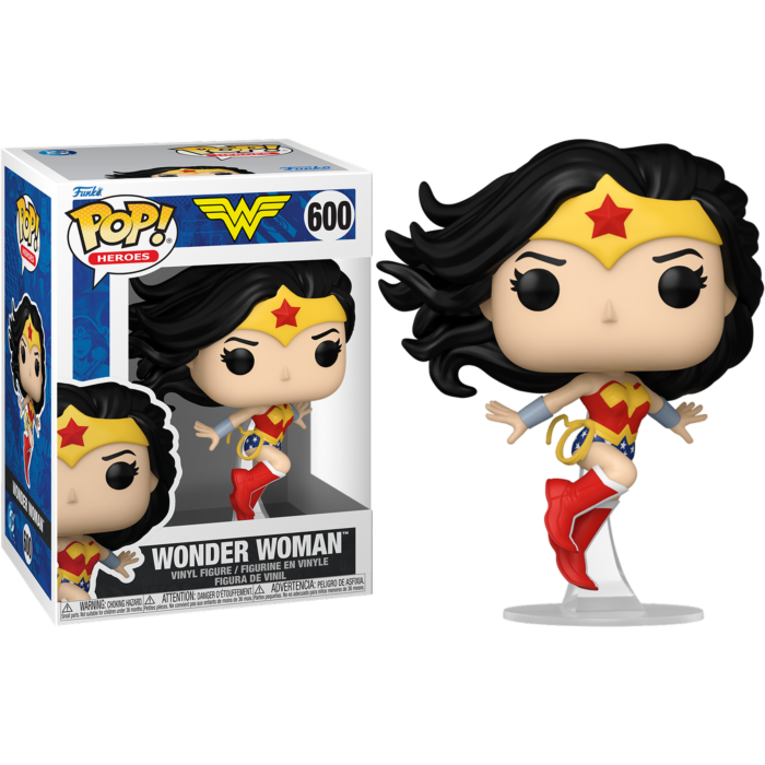 DC Comics - Wonder Woman New Classics (Pop! Vinyl)